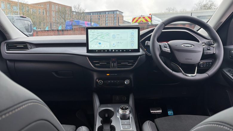 Ford Kuga 2.5 PHEV Active 5dr CVT Estate